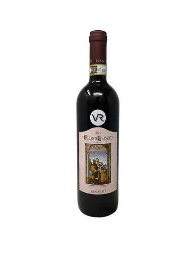 Chianti Classico - 2021 - Banfi - Raritätenweine