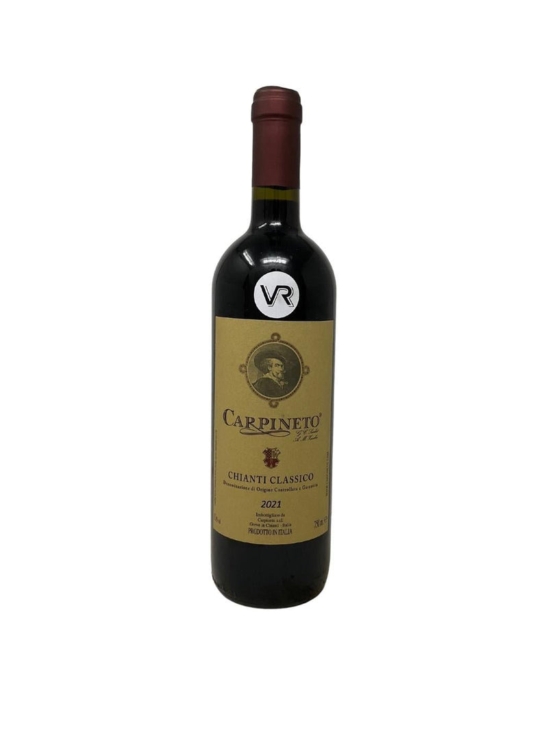 Chianti Classico - 2021 - Carpineto - Raritätenweine