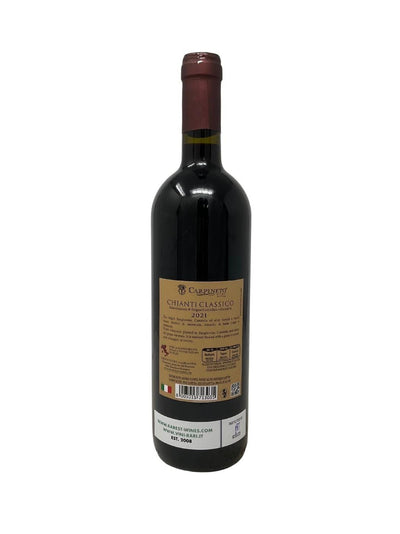 Chianti Classico - 2021 - Carpineto - Raritätenweine