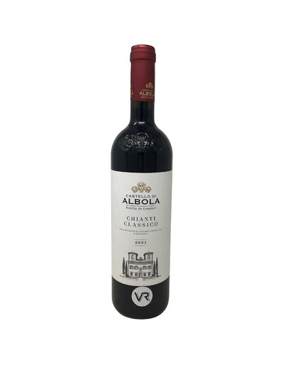 Chianti Classico - 2021 - Castello di Albola - Raritätenweine