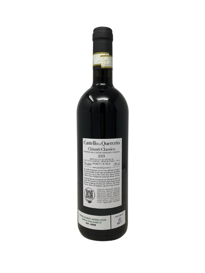 Chianti Classico - 2021 - Castello di Querceto - Raritätenweine