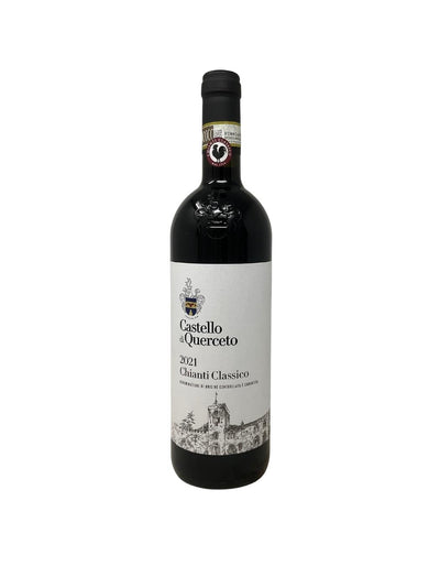 Chianti Classico - 2021 - Castello di Querceto - Raritätenweine