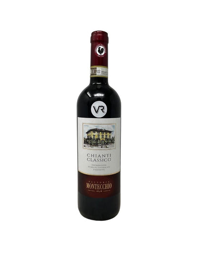 Chianti Classico - 2021 - Fattoria Montecchio - Raritätenweine