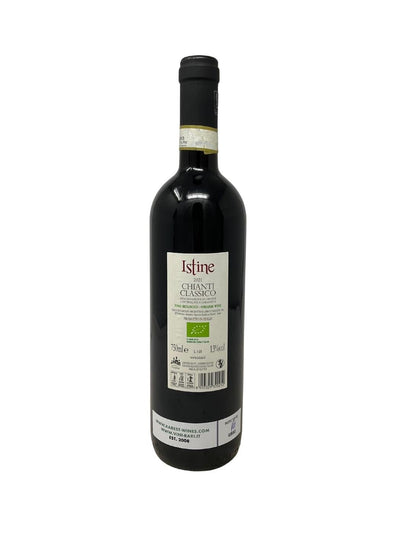 Chianti Classico - 2021 - Istine - Raritätenweine