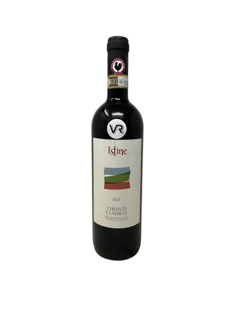 Chianti Classico - 2021 - Istine - Raritätenweine