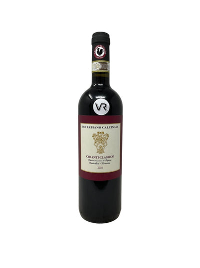 Chianti Classico - 2021 - San Fabiano Calcinaia - Raritätenweine