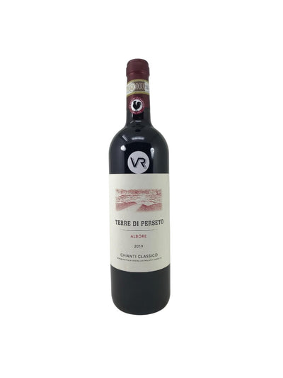 Chianti Classico "Albόre" - 2019 - Terre di Perseto - Raritätenweine