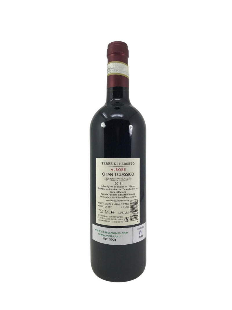 Chianti Classico "Albόre" - 2019 - Terre di Perseto - Raritätenweine