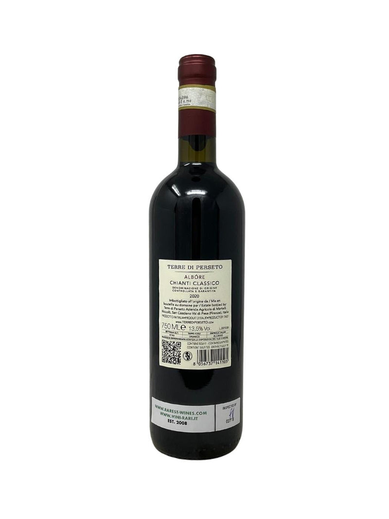 Chianti Classico "Albore" - 2020 - Terre di Perseto - Raritätenweine