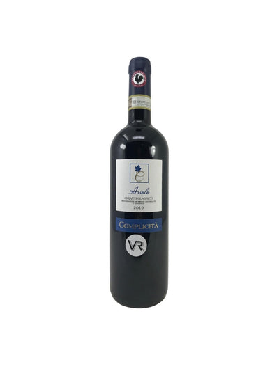 Chianti Classico "Assolo" - 2019 - Komplizenschaft - Raritätenweine