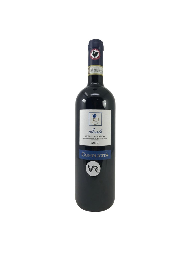 Chianti Classico "Assolo" - 2019 - Komplizenschaft - Raritätenweine