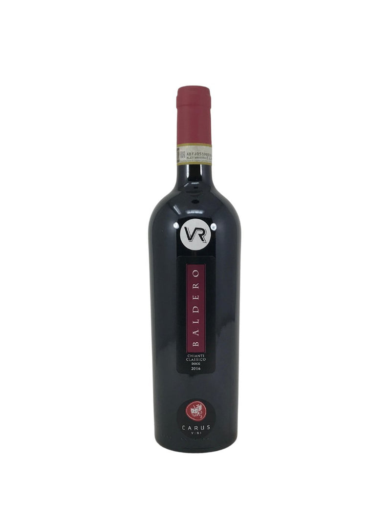 Chianti Classico "Baldero" - 2016 - Carus Vini - Raritätenweine