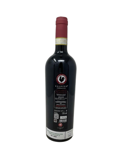 Chianti Classico "Baldero" - 2016 - Carus Vini - Raritätenweine