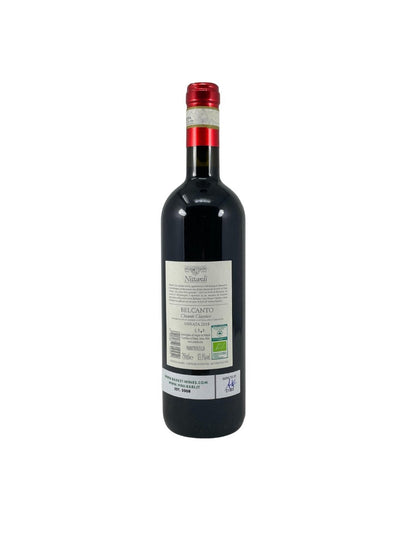 Chianti Classico "Belcanto" - 2018 - Nittardi - Raritätenweine