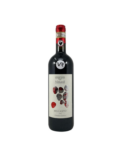 Chianti Classico "Belcanto" - 2018 - Nittardi - Raritätenweine