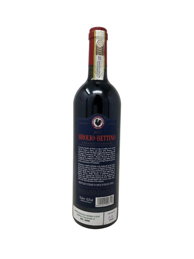 Chianti Classico "Brolio Bettino" - 2017 - Barone Ricasoli - Raritätenweine