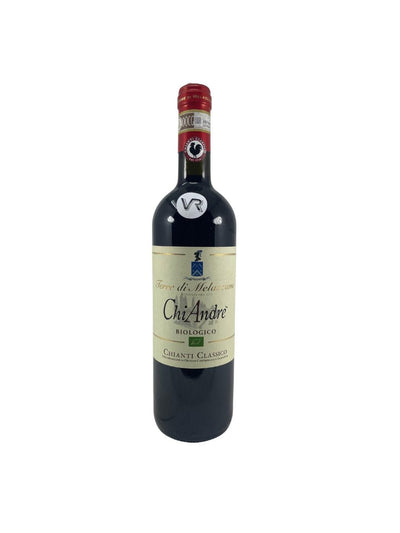 Chianti Classico "Chiandrè" - 2018 - Terre di Melazzano - Raritätenweine