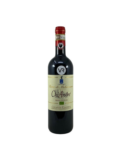 Chianti Classico "ChiAndrè" - 2019 - Terre di Melazzano - Raritätenweine