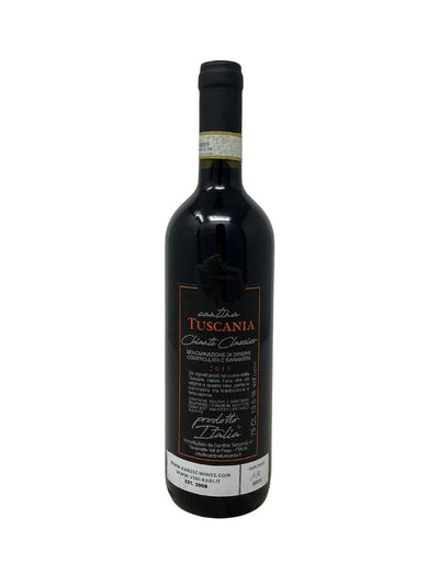 Chianti Classico "Effige Nera" - 2015 - Weingut Tuscania - Raritätenweine