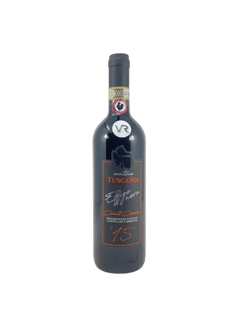 Chianti Classico "Effige Nera" - 2015 - Weingut Tuscania - Raritätenweine