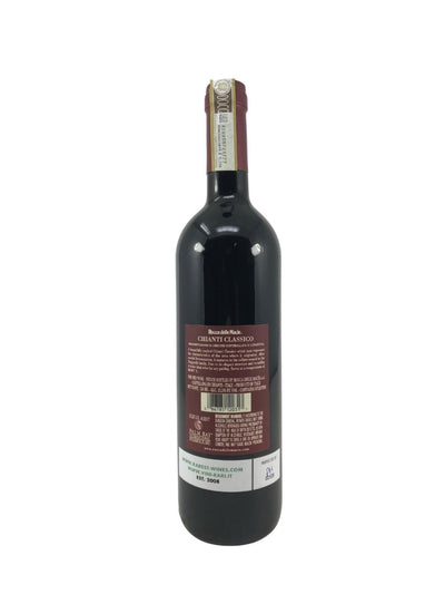 Chianti Classico "Famiglia Zingarelli"- 2020 - Rocca delle Macie - Raritätenweine