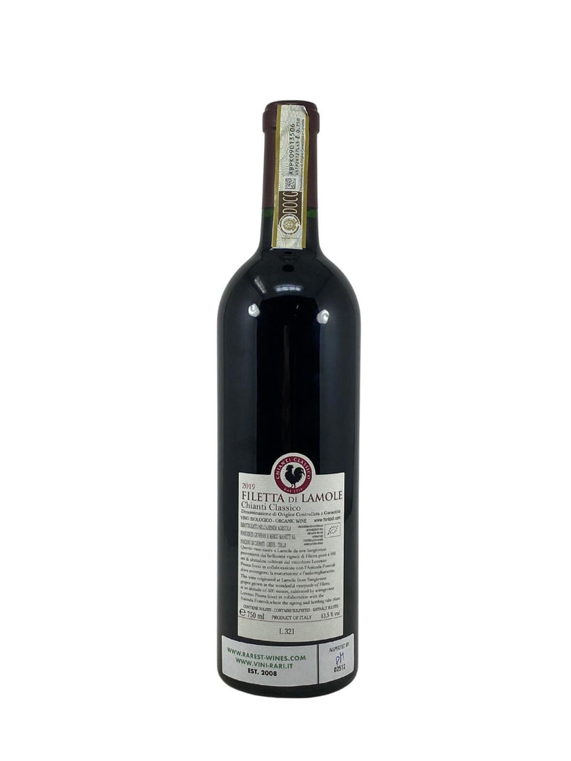 Chianti Classico "Filetta di Lamole" - 2019 - Fontodi - Raritätenweine