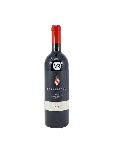 Chianti Classico Fonterutoli - 2014 - Mazzei - Raritätenweine