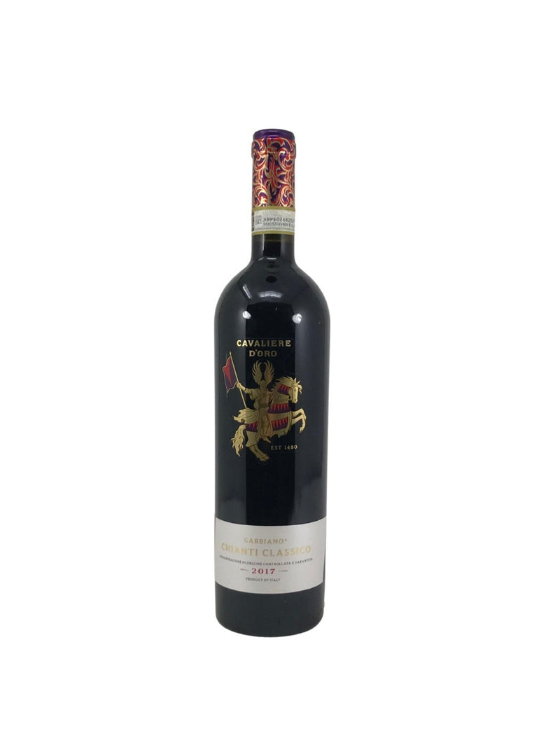 Chianti Classico "Gabbiano" - 2017 - Castello di Gabbiano - Raritätenweine