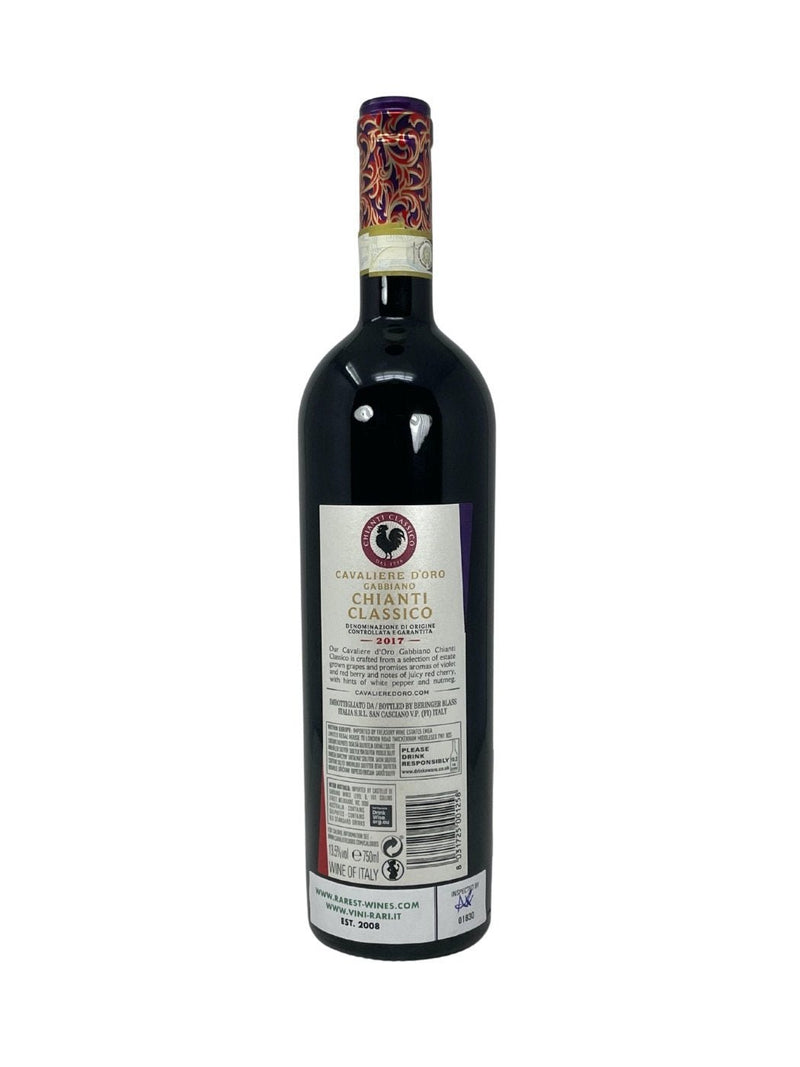 Chianti Classico "Gabbiano" - 2017 - Castello di Gabbiano - Raritätenweine