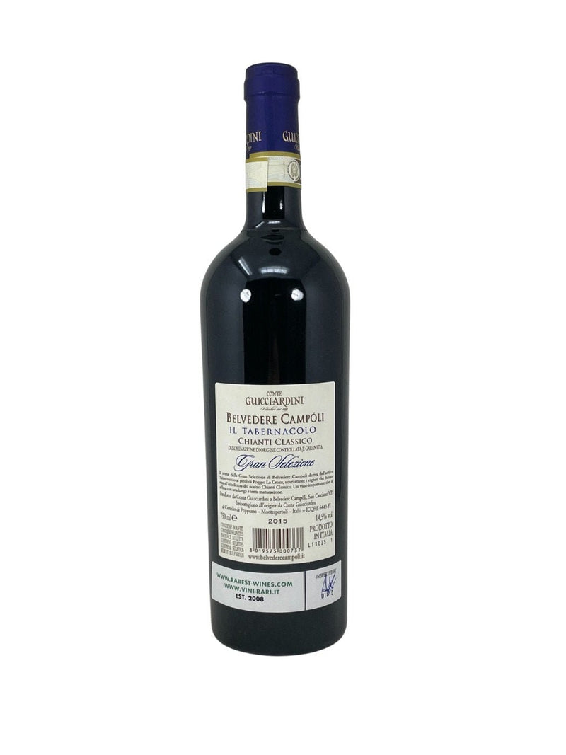 Chianti Classico Gran Selezione - 2015 - Conte Gucciardini - Raritätenweine