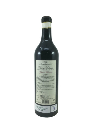 Chianti Classico Gran Selezione - 2015 - Villa Montepaldi - Raritätenweine