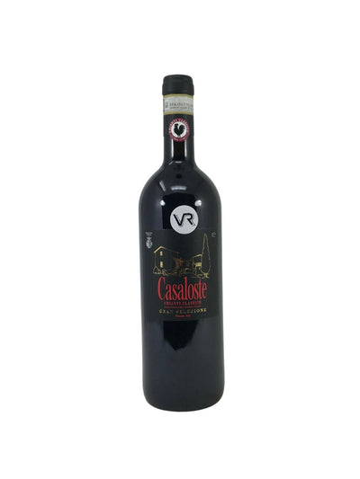 Chianti Classico Gran Selezione - 2016 - Casaloste - Raritätenweine