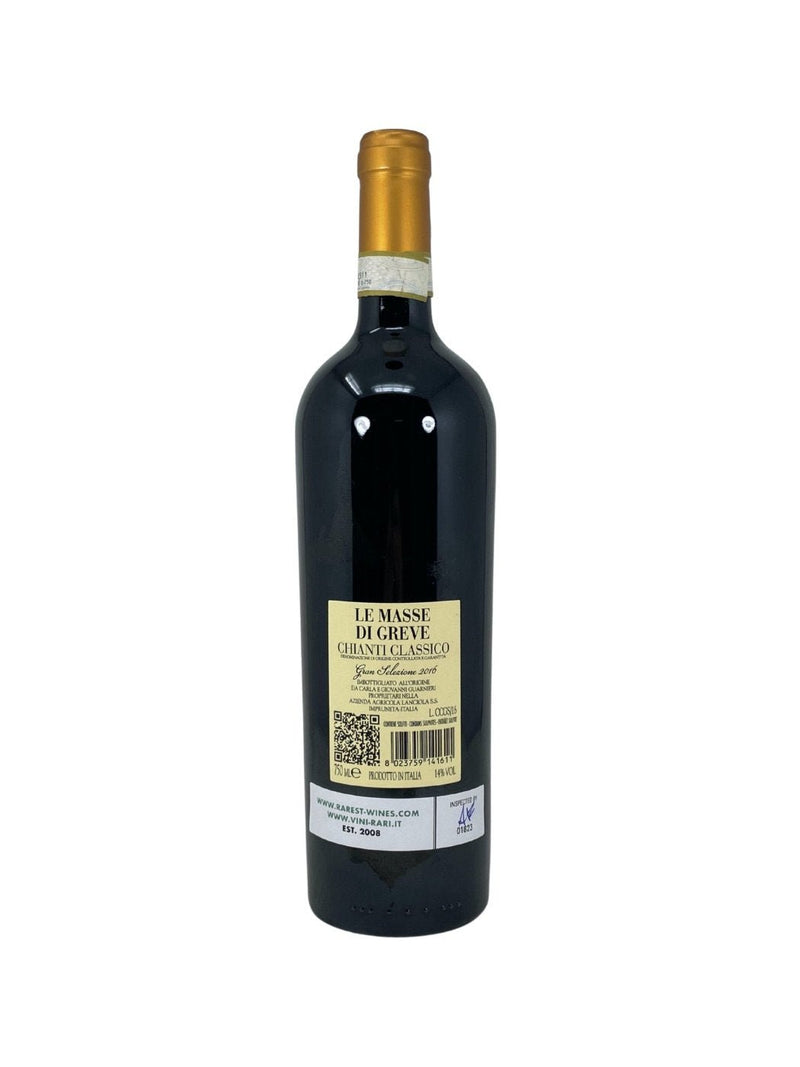 Chianti Classico Gran Selezione - 2016 - Lanciola - Raritätenweine