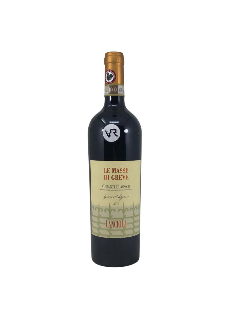 Chianti Classico Gran Selezione - 2016 - Lanciola - Raritätenweine