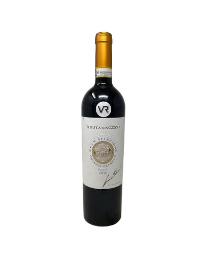 Chianti Classico Gran Selezione - 2016 - Tenuta di Nozzole - Raritätenweine