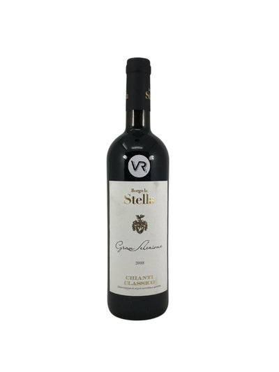 Chianti Classico Gran Selezione - 2018 - Borgo "La Stella" - Raritätenweine