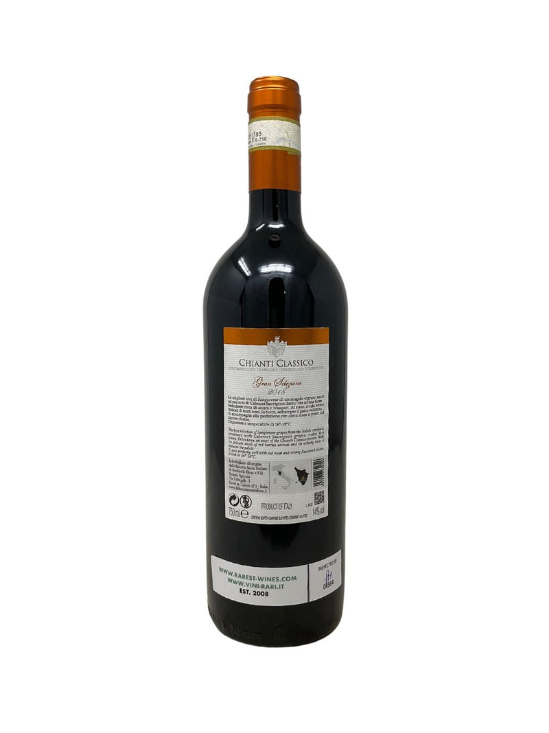 Chianti Classico Gran Selezione - 2018 - Santo Stefano - Raritätenweine