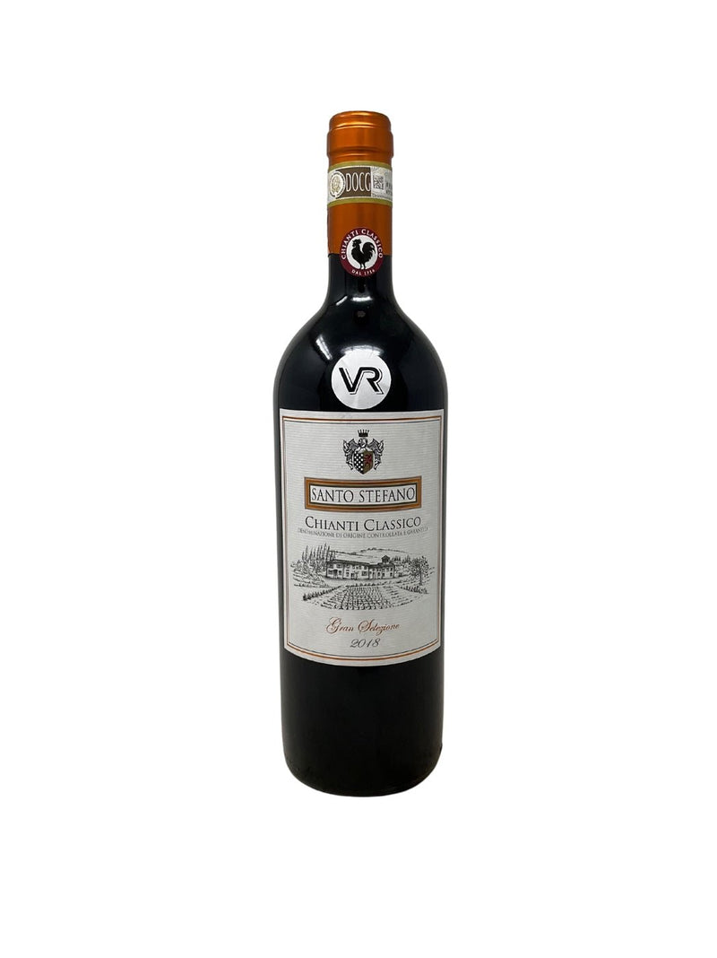 Chianti Classico Gran Selezione - 2018 - Santo Stefano - Raritätenweine