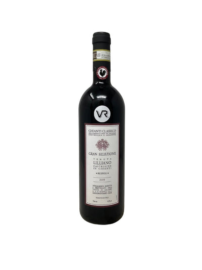 Chianti Classico Gran Selezione - 2019 - Tenuta di Lilliano - Raritätenweine