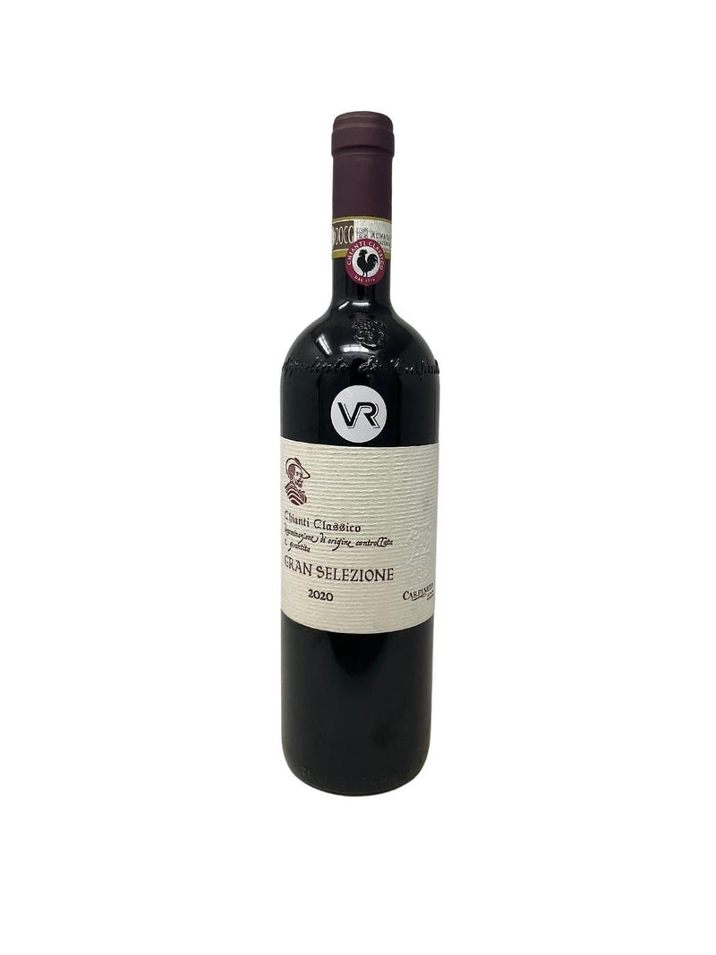 Chianti Classico Gran Selezione - 2020 - Carpineto - Raritätenweine