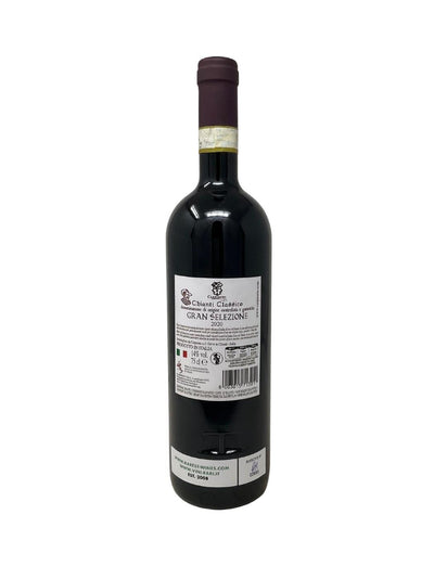 Chianti Classico Gran Selezione - 2020 - Carpineto - Raritätenweine