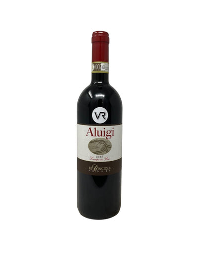 Chianti Classico Gran Selezione "Aluigi Campo ai Peri" - 2018 - Le Cinciole - Raritätenweine