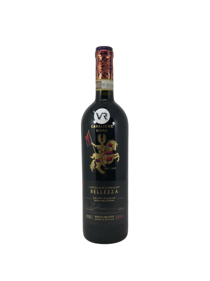 Chianti Classico Gran Selezione 'Bellezza' - 2015 - Cavaliere d&