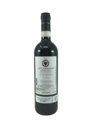 Chianti Classico Gran Selezione "Don Tommaso" - 2016 - Villa Le Corti - Raritätenweine