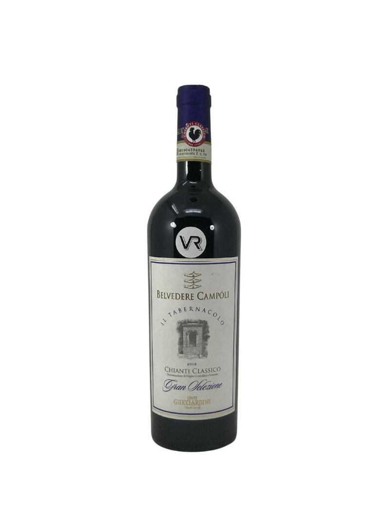 Chianti Classico Gran Selezione "Il Tabernacolo" - 2015 - Conte Gucciardini - Raritätenweine