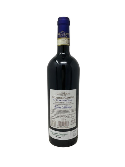 Chianti Classico Gran Selezione "Il Tabernacolo" - 2015 - Conte Guicciardini - Raritätenweine