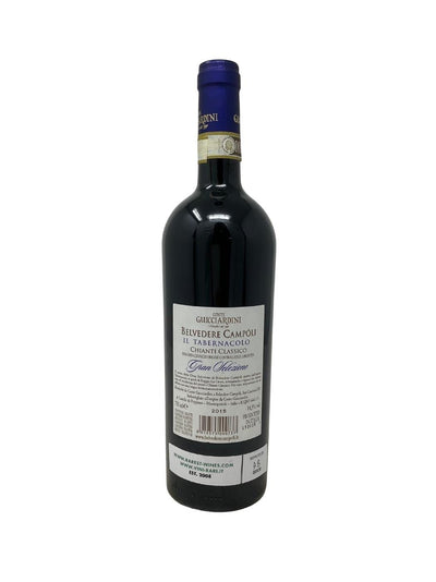 Chianti Classico Gran Selezione "Il Tabernacolo" - 2015 - Conte Guicciardini - Raritätenweine