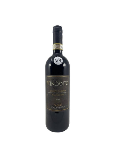 Chianti Classico Gran Selezione "Incanto" - 2016 - Casa al Vento - Raritätenweine