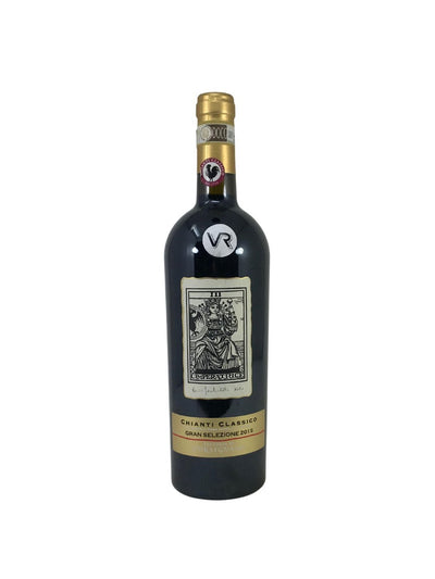 Chianti Classico Gran Selezione "L'Imperatrice" - 2015 - Fattoria di Corsignano - Raritätenweine