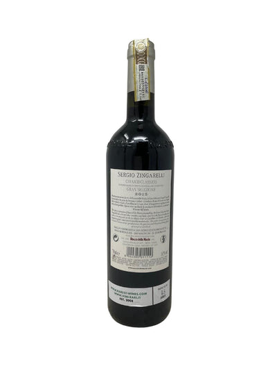 Chianti Classico Gran Selezione "Sergio Zingarelli" - 2015 - Rocca delle Macìe - Raritätenweine